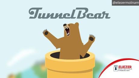 TunnelBear 3.2 mejora su servicio VPN