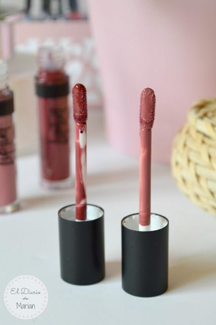 LipTint PuroBio acabado mate LipTint PuroBio acabado mate