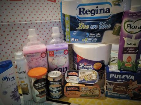 Unboxing Testabox de Febrero. Unboxing Testabox de Febrero.