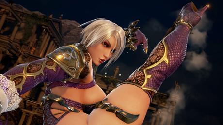 Dos caras conocidas se suman a la plantilla de SoulCalibur VI