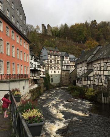 Vivir en Alemania; la experiencia de Gloria