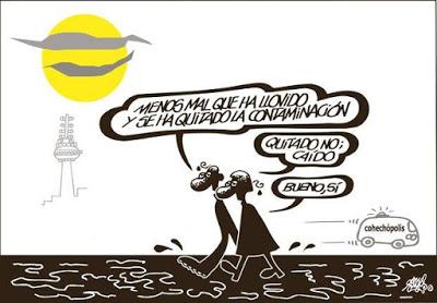 Adiós, Forges