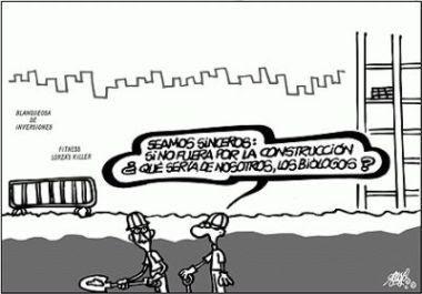 Adiós, Forges