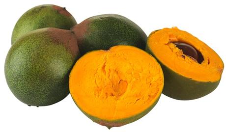 Lúcuma, una fruta rica en hierro, fibra y antioxidantes