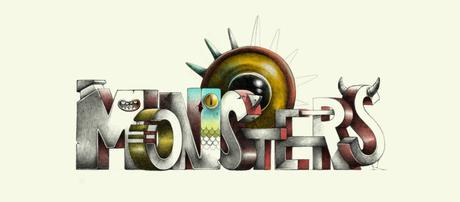 “Monsters”, las extrañas criaturas ilustradas que se pasean por Chernóbil “Monsters”, las extrañas criaturas ilustradas que se pasean por Chernóbil