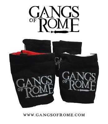 Novedades y lanzamientos de Gangs of Rome