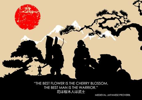 Japón, cerezos y guerreros en Infinity