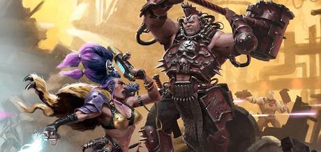 GW y Necromunda: Problemas con sus diseñadores