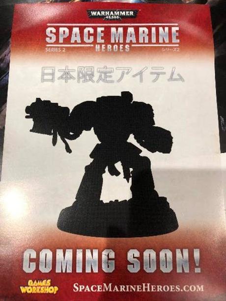 Sobre los Space Marine Heroes: Novedades y reflexiones Sobre los Space Marine Heroes: Novedades y reflexiones