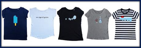 Hablemos de camisetas (I)