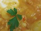 AJOPOLLO PATATAS (Receta Tradicional Jaén, Granada Almería)