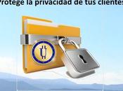 Acepta UltraPoint (UPX) negocio protege privacidad clientes