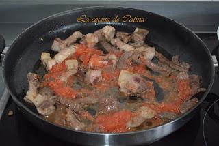 Arroz de invierno con sabor a romero y tomillo Arroz de invierno con sabor a romero y tomillo