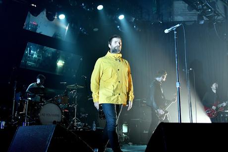 Liam Gallagher (2018) La Riviera. Madrid