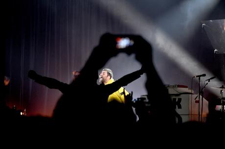 Liam Gallagher (2018) La Riviera. Madrid Liam Gallagher (2018) La Riviera. Madrid