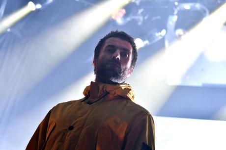 Liam Gallagher (2018) La Riviera. Madrid Liam Gallagher (2018) La Riviera. Madrid