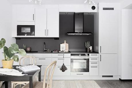 HOME TOUR: blanco, beis y gris escandinavo HOME TOUR: blanco, beis y gris escandinavo