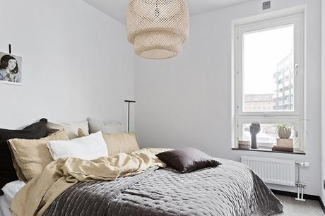 HOME TOUR: blanco, beis y gris escandinavo HOME TOUR: blanco, beis y gris escandinavo