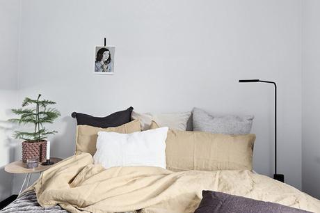 HOME TOUR: blanco, beis y gris escandinavo HOME TOUR: blanco, beis y gris escandinavo