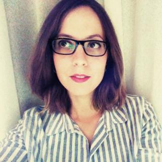 Intercambio de palabras con Tricia Ross