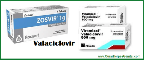 Tratamiento Medico con Valaciclovir
