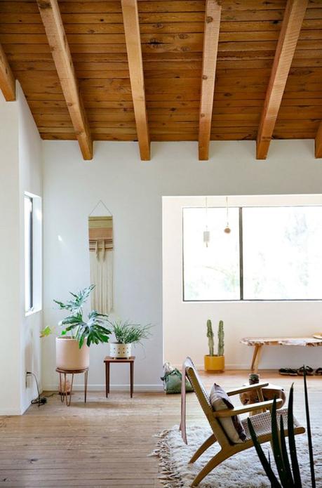 DECO | Decoración bohemia con un toque moderno