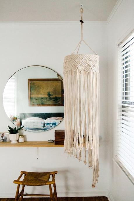 DECO | Decoración bohemia con un toque moderno