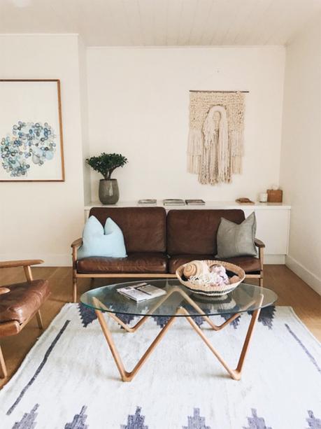 DECO | Decoración bohemia con un toque moderno