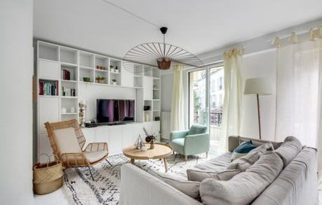 DECO | Ideas para decorar tu casa en blanco y color pastel