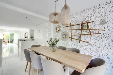 DECO | Ideas para decorar tu casa en blanco y color pastel