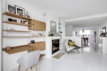 DECO | Ideas para decorar tu casa en blanco y color pastel