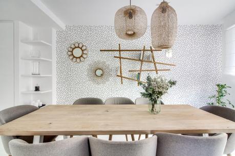 DECO | Ideas para decorar tu casa en blanco y color pastel