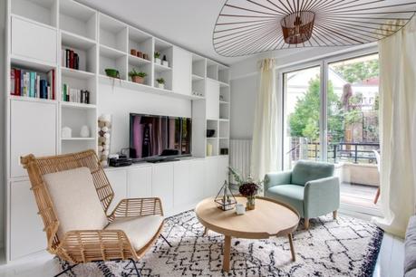 DECO | Ideas para decorar tu casa en blanco y color pastel
