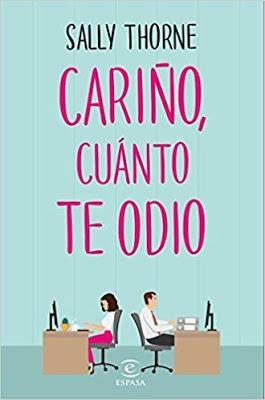 RESEÑA #109: CARIÑO, CUÁNTO TE ODIO