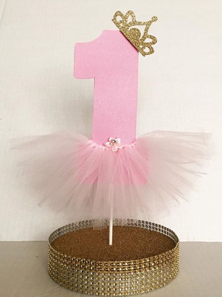 10 ideas para Centros de mesas de bailarina