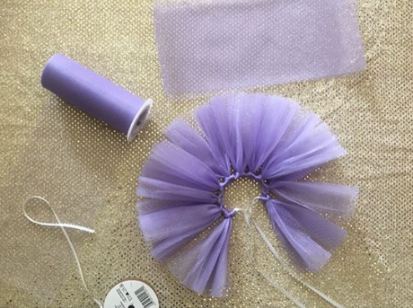 10 ideas para Centros de mesas de bailarina