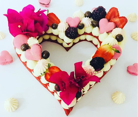 tendencias en pasteles de este año