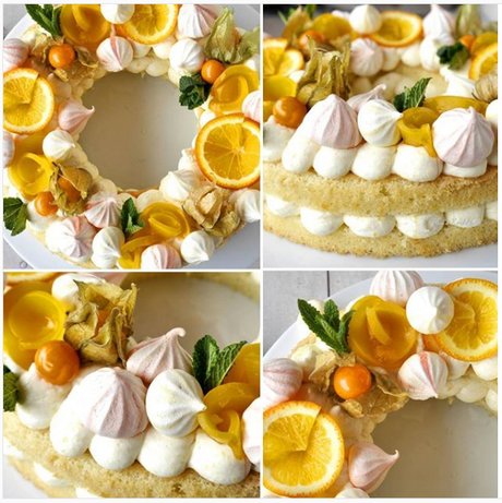 tendencias en pasteles de este año