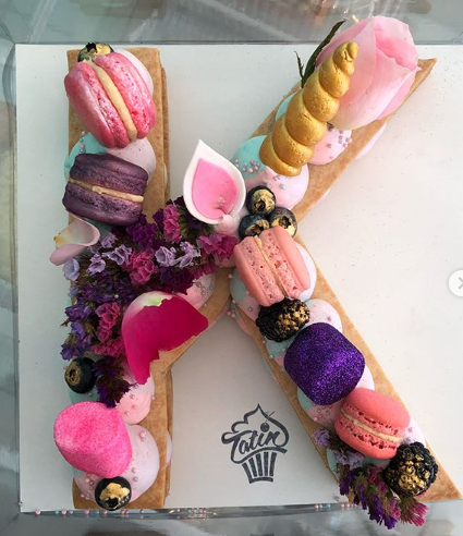 tendencias en pasteles de este año