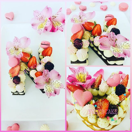 tendencias en pasteles de este año