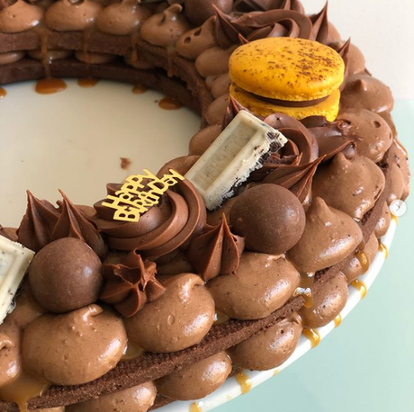 tendencias en pasteles de este año