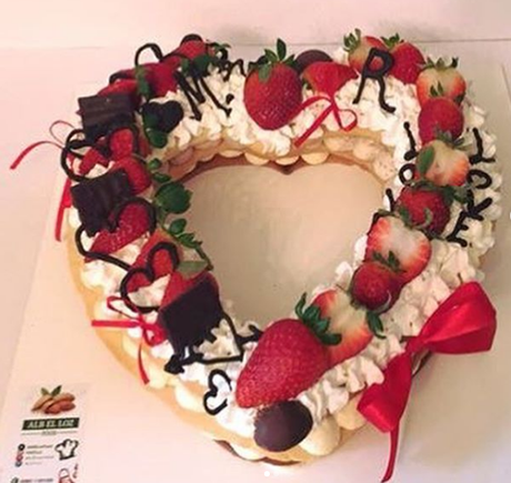 tendencias en pasteles de este año