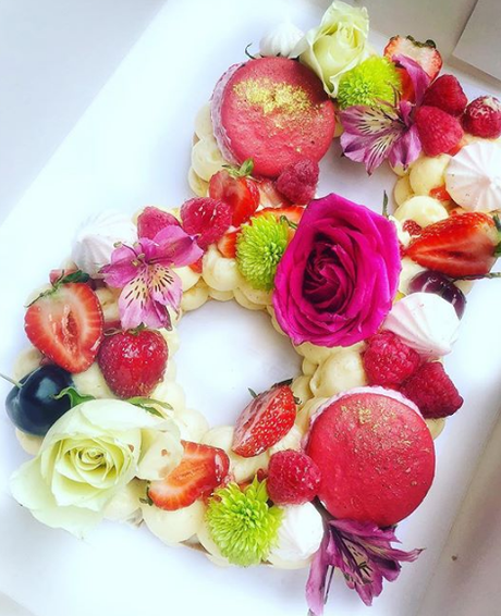 tendencias en pasteles de este año