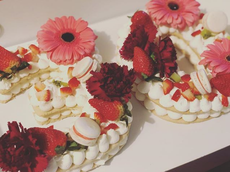 tendencias en pasteles de este año