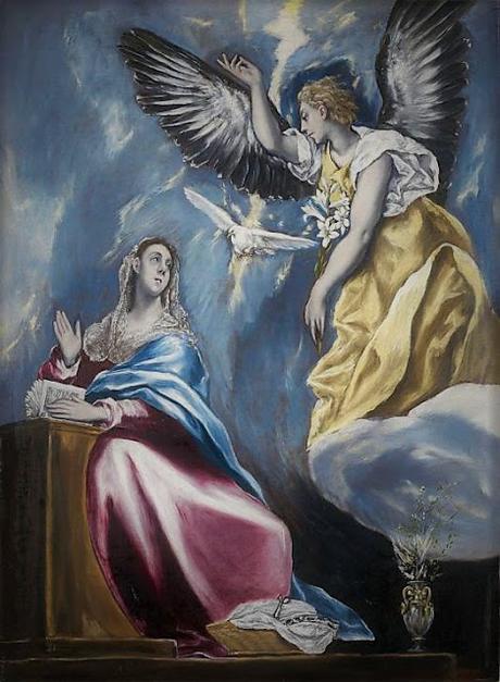 El Greco se adelantaría al Arte Moderno, al Contemporáneo y cualesquiera otro evolucionado del mundo.