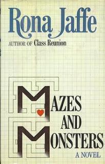 Reseña y análisis de Mazes & Monsters de Rona Jaffe (Parte I)