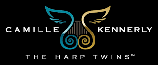 Camille y Kennerly Kitt: The Harp Twins: Metal con arpas y mas