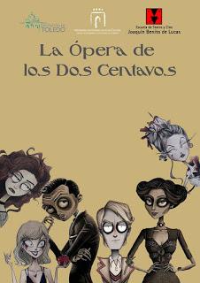 8ª y 9ª obras que se representarán en la IV SEMANA MUNDIAL DEL TEATRO
