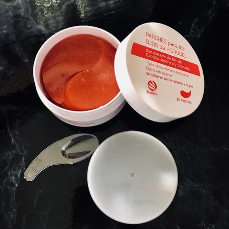Parches para los Ojos de Hidrogel Blushion