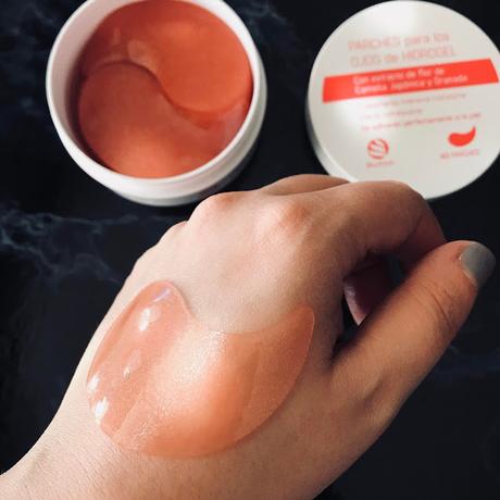 Parches para los Ojos de Hidrogel Blushion Parches para los Ojos de Hidrogel Blushion